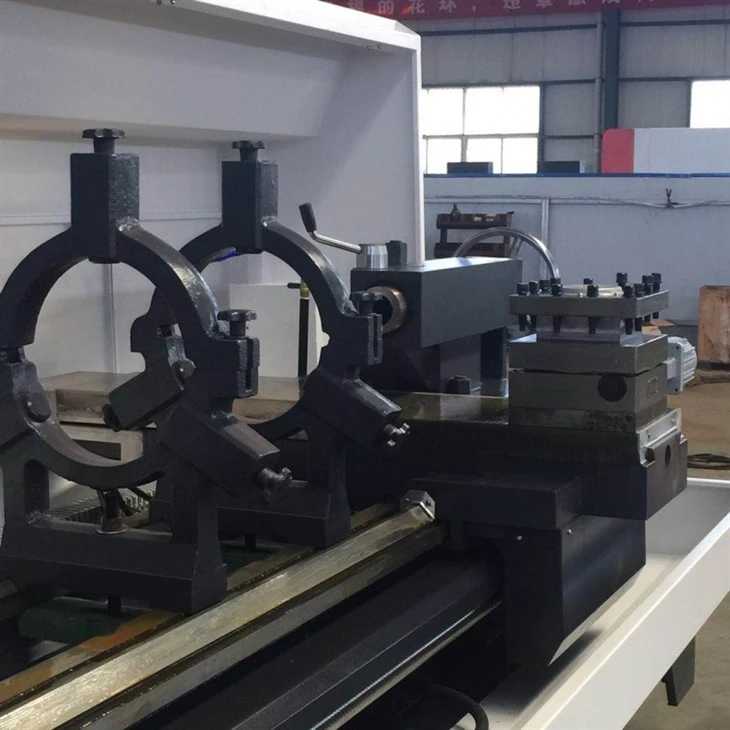 Horizontal Turning Lathe