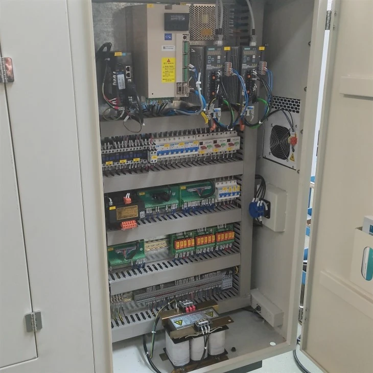 Precision CNC Lathe