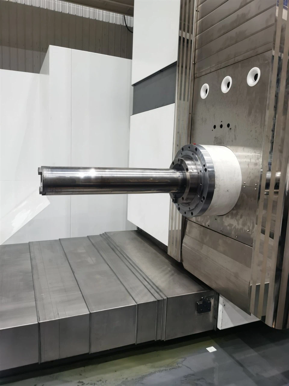 Horizontal Boring Machine