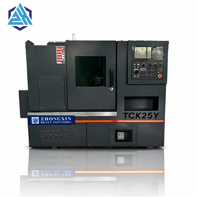 Pelarik Cnc Kecil Terbaik