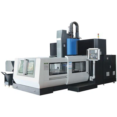 Pusat Pemesinan Jenis Gantri CNC