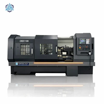 Tugas Berat Mesin Larik Cnc