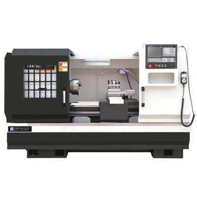 Pelarik CNC Dual Spindle