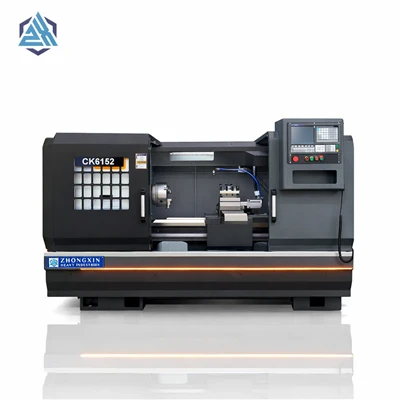 Pelarik CNC Dual Spindle