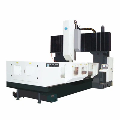 Pusat Pemesinan Jenis Gantri