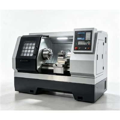 Pelarik CNC Ketepatan Tinggi