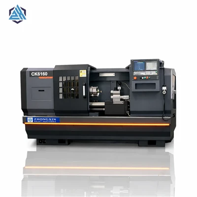Pelarik CNC Baru