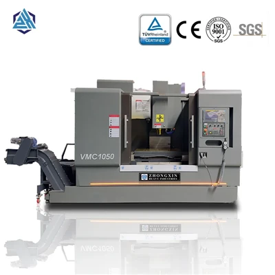 Pelarik Menegak CNC Baharu