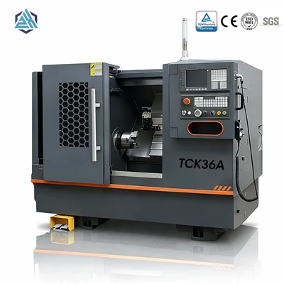 Pelarik CNC Ketepatan