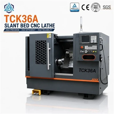 Pelarik CNC Ketepatan
