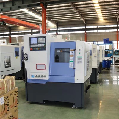 Lathe CNC kecil