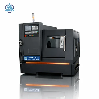 Pelarik Cnc Kecil